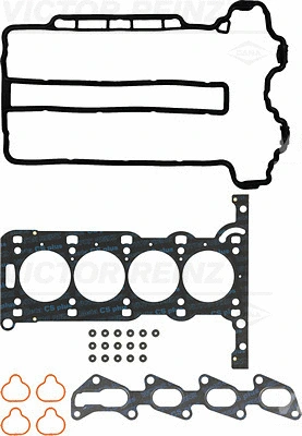 Gasket Kit, cylinder head (WG1240480)