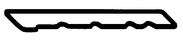 Gasket, cylinder head cover (WG1766897)