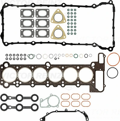 Gasket Kit, cylinder head (WG1240071)