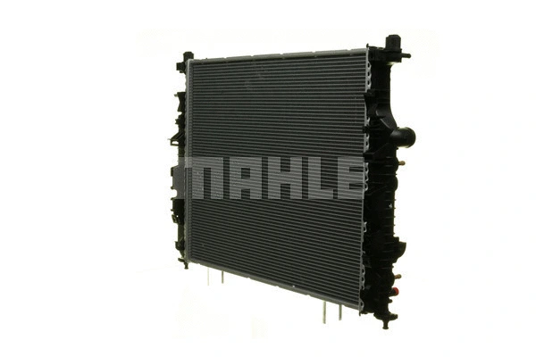 Radiator, engine cooling (WG2182840)