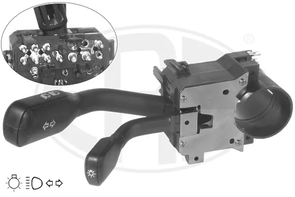 Steering Column Switch (WG2014340)