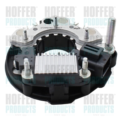 Rectifier, alternator (WG2262523)
