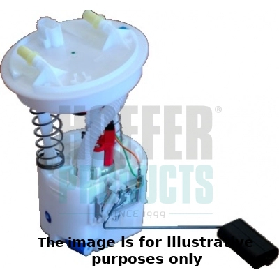 Fuel Feed Unit (WG1898831)