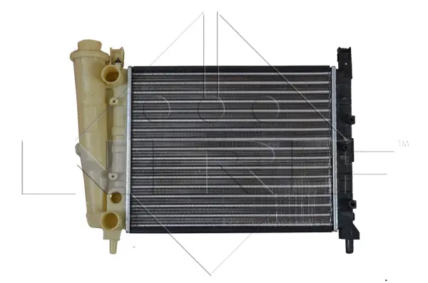 Radiator, engine cooling (WG1722872)