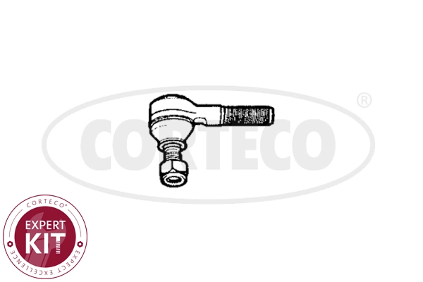 Tie Rod End (WG2291496)