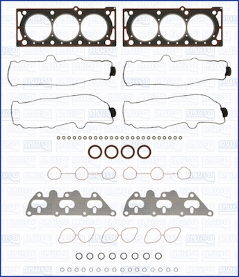 Gasket Kit, cylinder head (WG1453402)