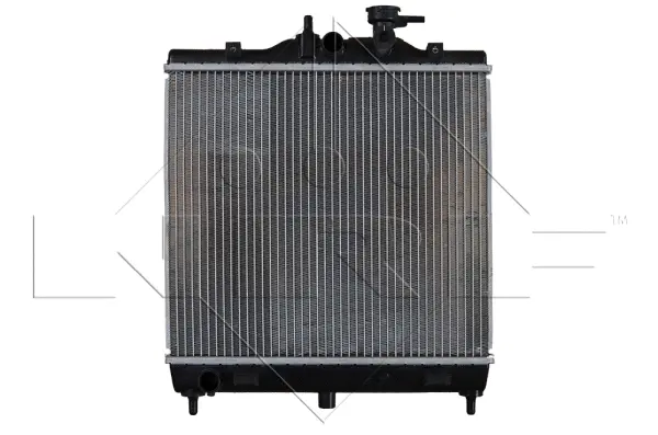 Radiator, engine cooling (WG1722365)
