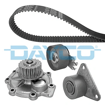 Water Pump & Timing Belt Kit (WG2007859)