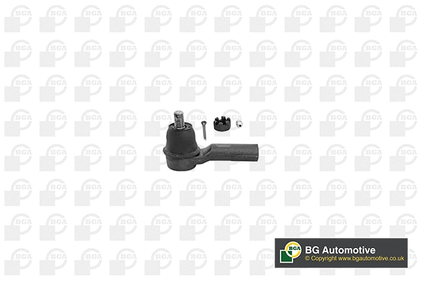 Tie Rod End (WG1995903)