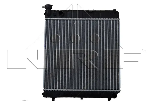 Radiator, engine cooling (WG1721474)
