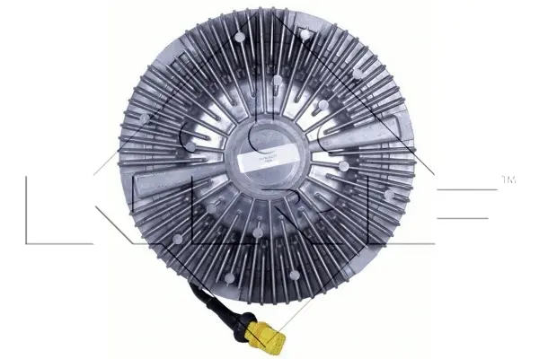 Clutch, radiator fan (WG1720739)