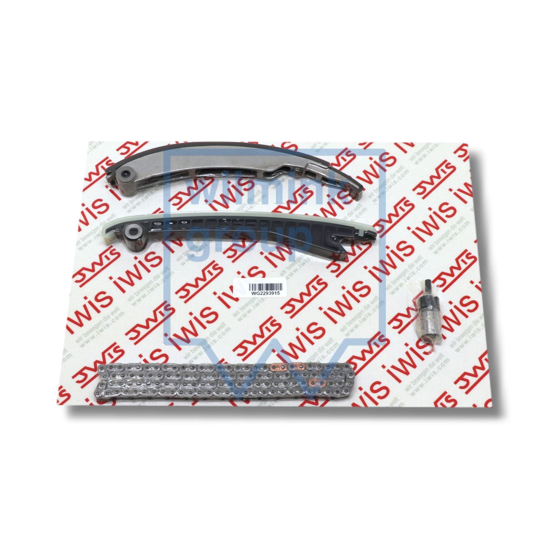 Timing Chain Kit (WG2293915)