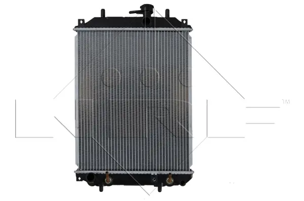 Radiator, engine cooling (WG1722294)