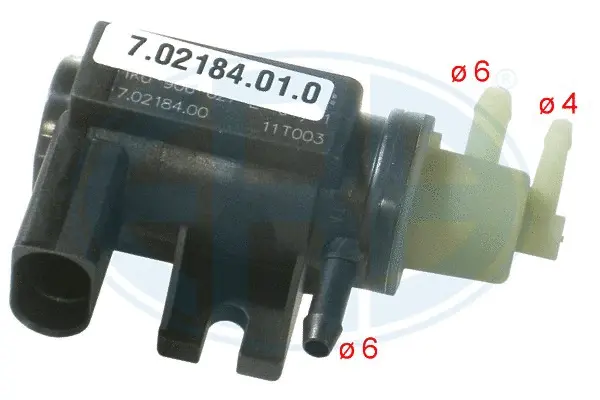 Pressure converter, turbocharger (WG1494591)