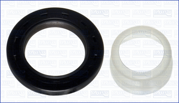 Shaft Seal, crankshaft (WG1752004)