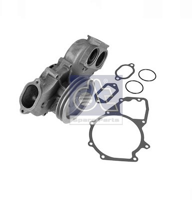 Water Pump, engine cooling (WG2312101)