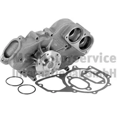 Water Pump, engine cooling (WG1807652)