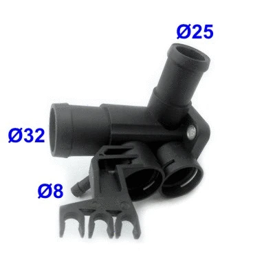 Coolant Flange (WG2263479)