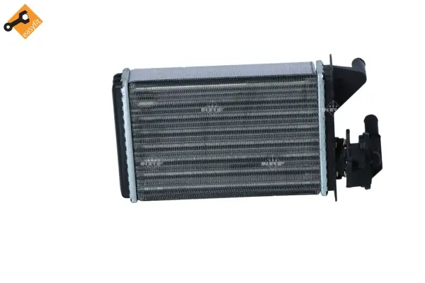 Heat Exchanger, interior heating