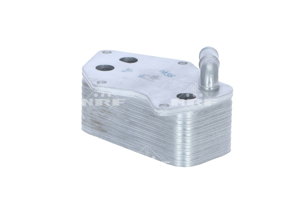 Oil Cooler, engine oil