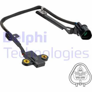 Sensor, crankshaft pulse (WG1966993)