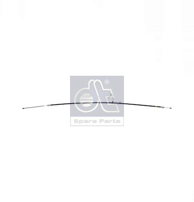Cable Pull, parking brake (WG2321546)