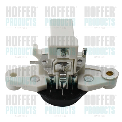 Alternator Regulator (WG2262497)