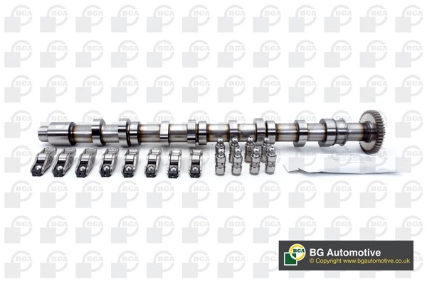 Camshaft Kit (WG1490643)