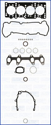 Full Gasket Kit, engine (WG1452509)