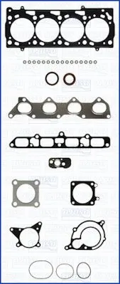 Gasket Kit, cylinder head (WG1167694)