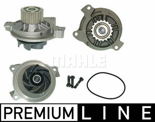 Water Pump, engine cooling
