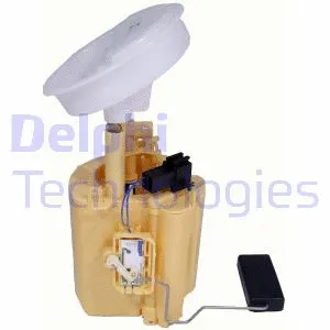 Fuel Feed Unit (WG1498650)