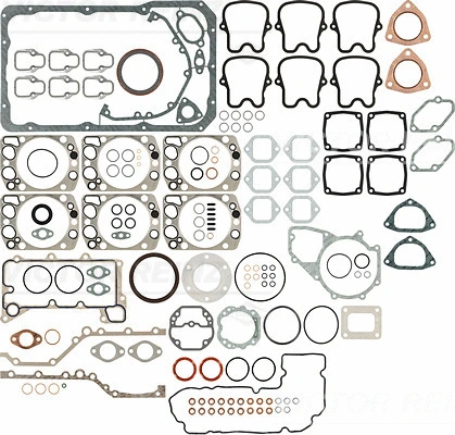 Full Gasket Kit, engine (WG1238646)