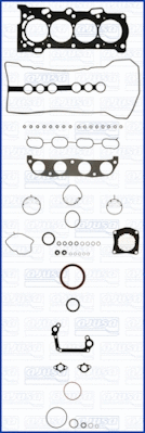 Full Gasket Kit, engine (WG1165012)
