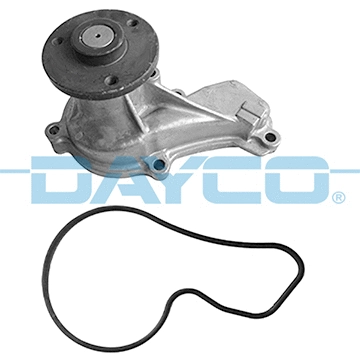 Water Pump, engine cooling (WG2006146)