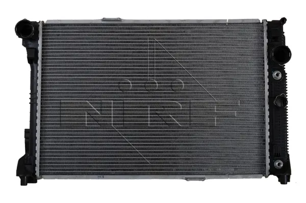 Radiator, engine cooling (WG1722076)