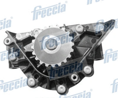 Water Pump, engine cooling (WG1837195)