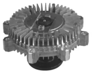 Clutch, radiator fan (WG1720984)