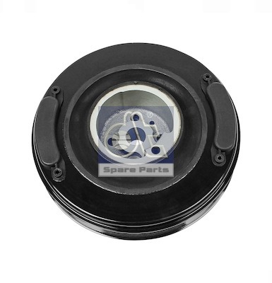 Belt Pulley, crankshaft