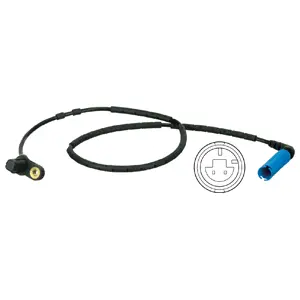 Sensor, wheel speed (WG1977895)