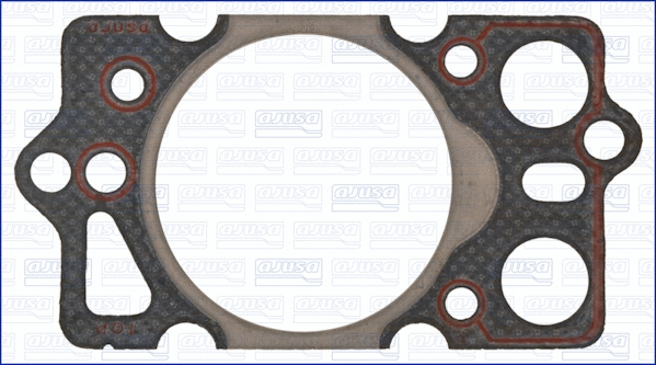 Gasket, cylinder head (WG1158602)