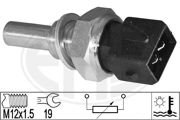 Sensor, coolant temperature (WG2025814)