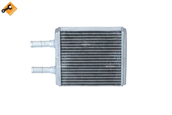 Heat Exchanger, interior heating