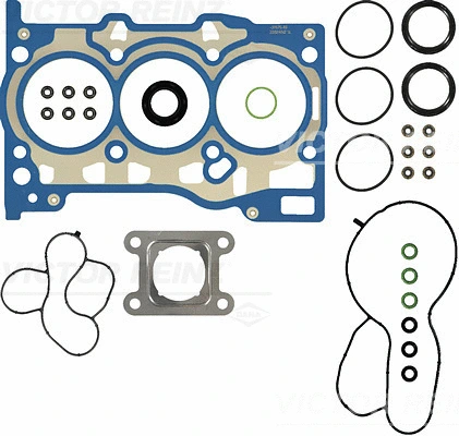Gasket Kit, cylinder head (WG1240775)
