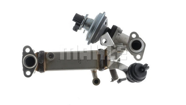 Cooler, exhaust gas recirculation