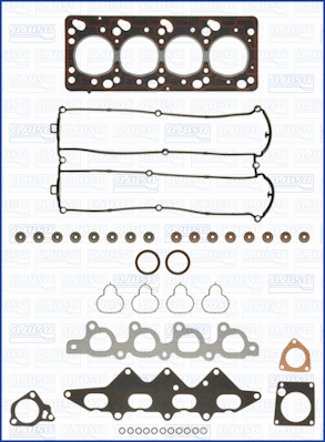 Gasket Kit, cylinder head (WG1453592)