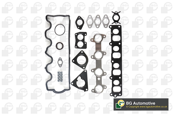 Gasket Kit, cylinder head (WG1763565)