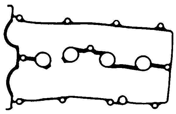 Gasket, cylinder head cover (WG1766767)