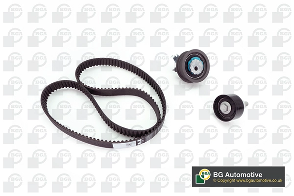Timing Belt Kit (WG1996206)