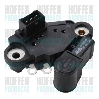 Alternator Regulator (WG2262589)